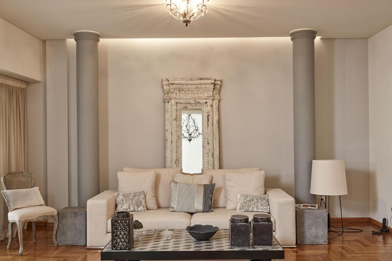 Kolonaki Square Elegant Apartment Atina Dış mekan fotoğraf