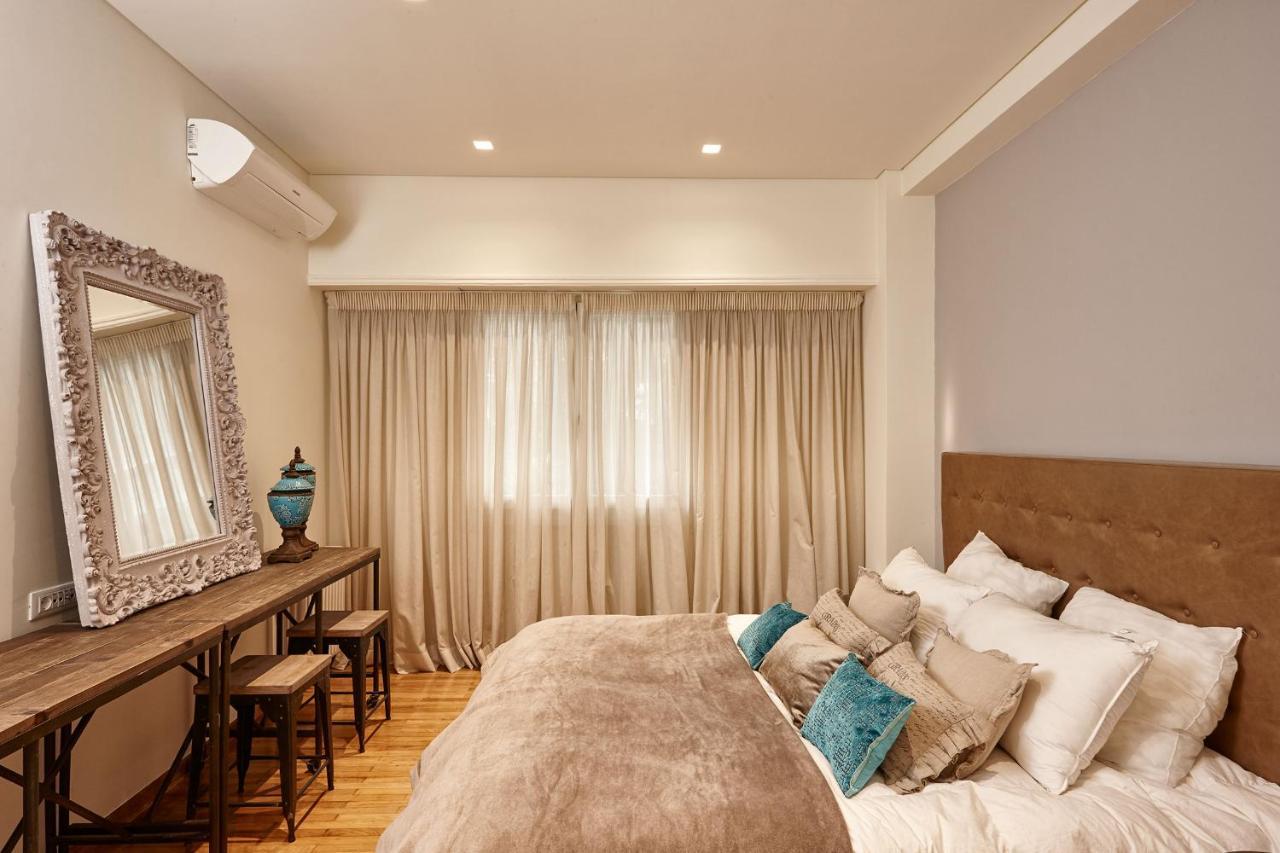 Kolonaki Square Elegant Apartment Atina Dış mekan fotoğraf