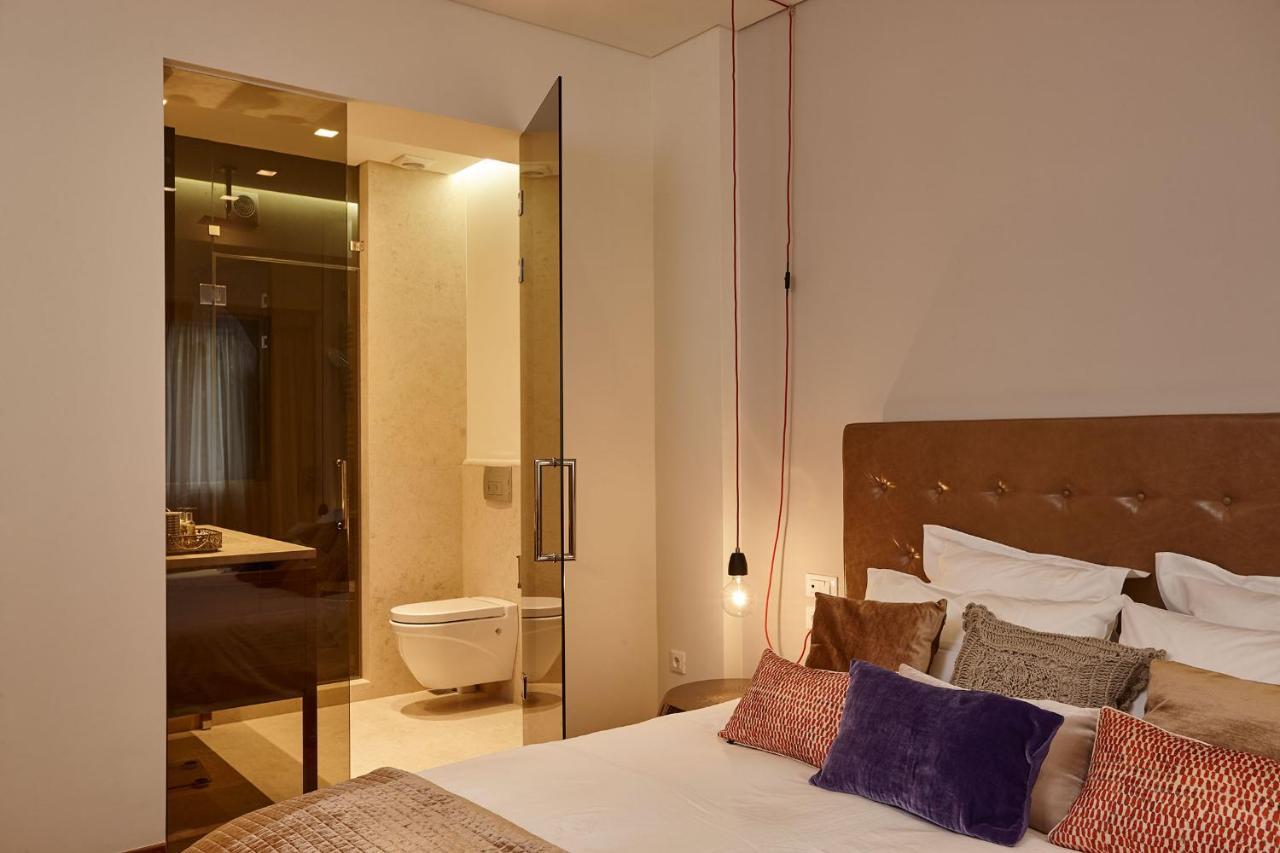 Kolonaki Square Elegant Apartment Atina Dış mekan fotoğraf
