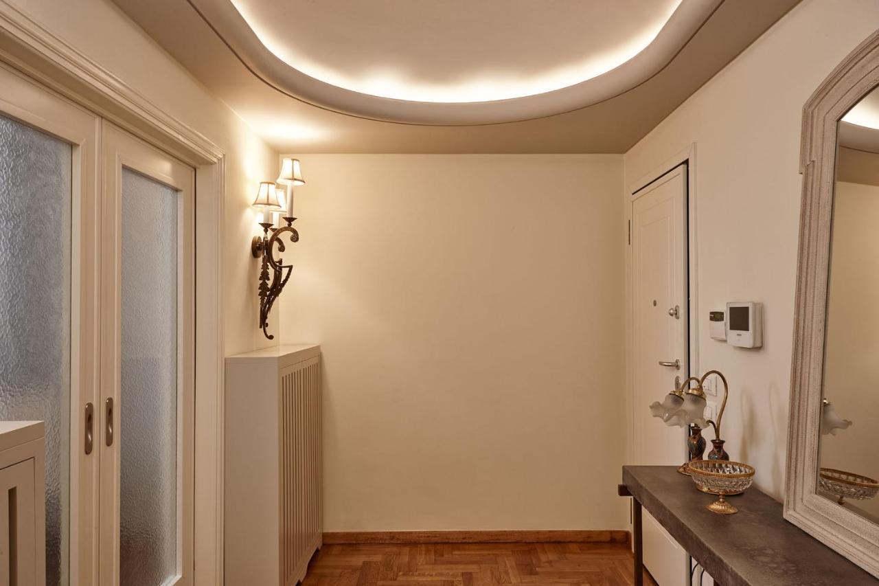 Kolonaki Square Elegant Apartment Atina Dış mekan fotoğraf