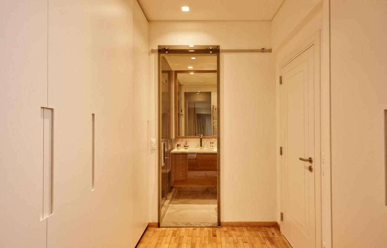 Kolonaki Square Elegant Apartment Atina Dış mekan fotoğraf